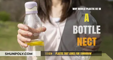 Why Plastic in Bottle Nect? Uncovering the Surprising Reasons