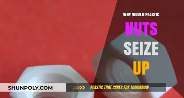 Plastic Nuts: Why They Seize and What to Do