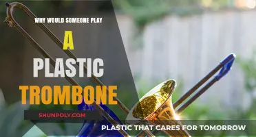 Plastic Trombones: Fun, Affordable, and Accessible
