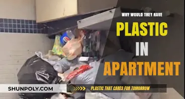 Plastic in Apartments: A Necessary Evil?