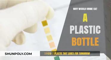 Can Urine Dissolve Plastic? Debunking the Bottle Myth