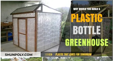 Sustainable Gardening: Build a Plastic Bottle Greenhouse for Eco-Friendly Growth