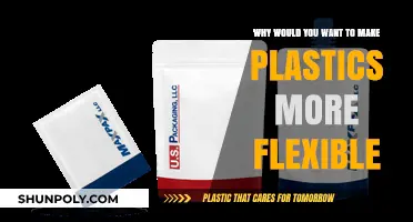 Enhancing Plastic Flexibility: Benefits, Applications, and Sustainable Innovations