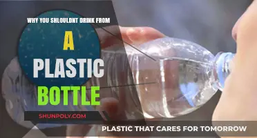 Avoid Plastic Bottles: Health and Environmental Risks Revealed