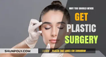 Avoid Plastic Surgery: Risks, Regrets, and Natural Beauty Alternatives