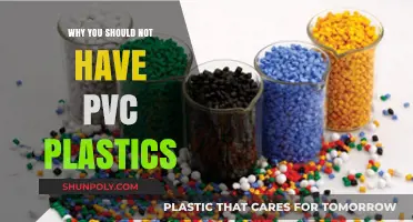 PVC Plastics: Toxic, Harmful, and Not Worth the Risk