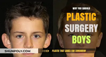 Enhancing Confidence: Why Boys Should Consider Plastic Surgery Options