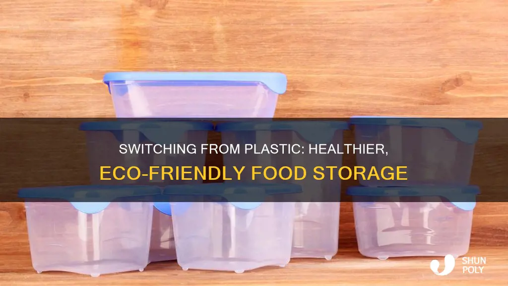 why you should replace your plastic tupperware