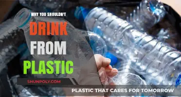 Plastic Drinking: Harmful Toxins, Avoidable Risks