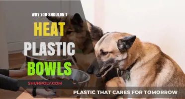 Plastic Bowls: Heating Hazards and Health Risks