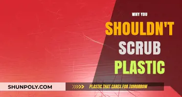 Scrubbing Plastic: Harmful Microplastics and Health Risks