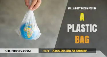 Decomposition in Plastic Bags: What Really Happens to a Body?