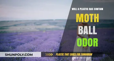 Can Plastic Bags Effectively Contain Mothball Odor? A Quick Guide
