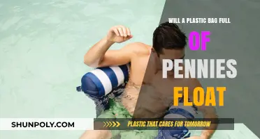 Does a Plastic Bag of Pennies Float? Science Behind the Myth