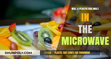 Can You Microwave Plastic Bags? Melting Risks Explained