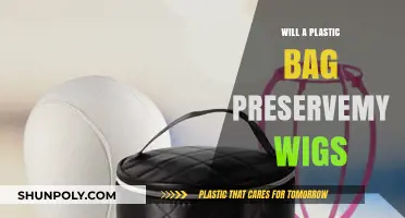 Can Plastic Bags Preserve Your Wigs? Tips and Best Practices