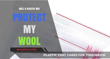 Can Plastic Bags Safeguard Wool: A Practical Storage Solution?