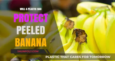 Can a Plastic Bag Keep Your Peeled Banana Fresh Longer?