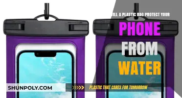 Can a Plastic Bag Safeguard Your Phone from Water Damage?