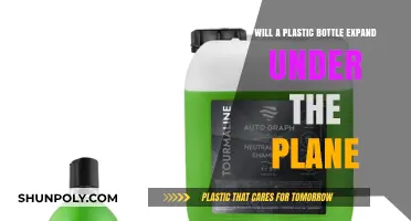 Does Air Pressure Cause Plastic Bottles to Expand on Planes?