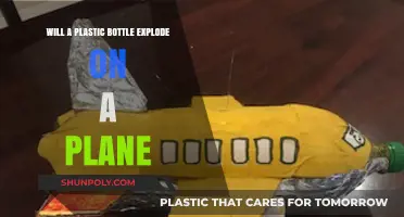 Can Plastic Bottles Explode on a Plane? Facts and Safety Tips
