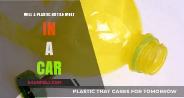 Can Plastic Bottles Melt Inside Your Car? Facts and Risks Explained