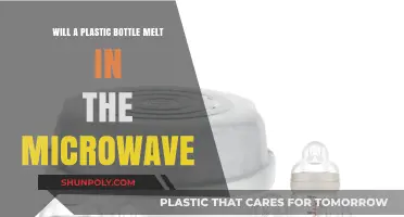Can Plastic Bottles Survive Microwaves? Melting Myths Debunked