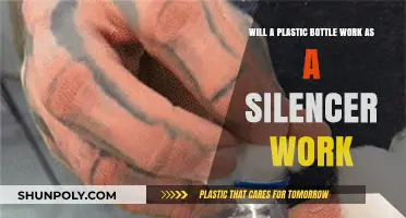 Can a Plastic Bottle Work as a Silencer? Exploring the Myth