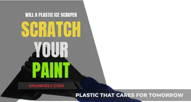 Ice Scrapers and Car Paint: Scratch-Free or Not?