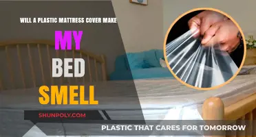 Does a Plastic Mattress Cover Cause Bed Odors? Find Out Here