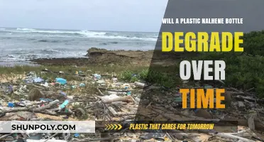 Does Your Plastic Nalgene Bottle Degrade Over Time? Find Out