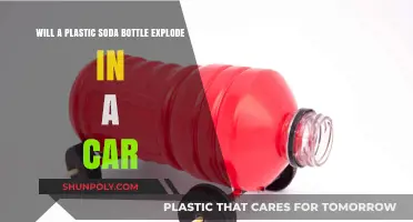 Can a Plastic Soda Bottle Explode in Your Car? Find Out