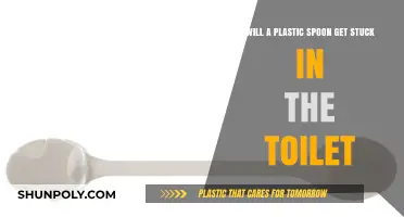 Can a Plastic Spoon Block Your Toilet? Surprising Facts Revealed