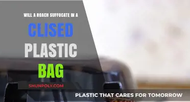 Can Roaches Survive in Sealed Plastic Bags? The Truth Revealed