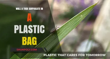 Can Ticks Survive in Plastic Bags? Unraveling the Suffocation Myth