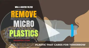Can Water Filters Effectively Remove Microplastics from Drinking Water?