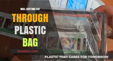Can Acetone Dissolve Plastic Bags? A Comprehensive Chemical Analysis
