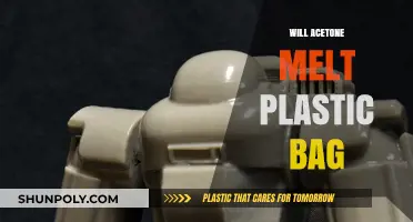 Does Acetone Melt Plastic Bags? A Comprehensive Guide to Solvents and Plastics