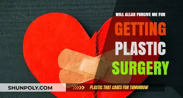 Seeking Forgiveness: Plastic Surgery and Allah's Mercy Explored