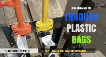 Can Ammonia Damage Plastic Bags? Exploring Chemical Reactions and Safety