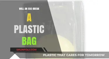 Can an Egg Crack a Plastic Bag? Surprising Results Revealed