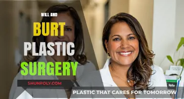 Will and Burt's Plastic Surgery Transformation: Truths and Speculations