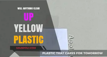Effective Methods to Restore Yellowed Plastic Items to Their Original Color