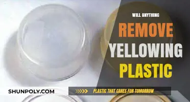 Effective Ways to Restore Yellowed Plastic: Tips and Tricks
