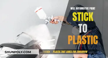 Automotive Paint Adhesion: Sticking to Plastic Surfaces