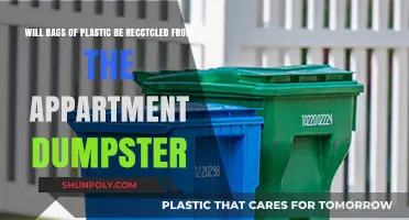 Can Apartment Dumpster Plastic Bags Be Recycled? What You Need to Know