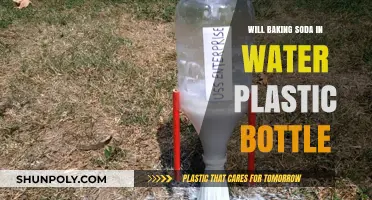 Baking Soda in Water: Safe for Plastic Bottles or Not?