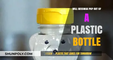 Does Beeswax Easily Pop Out of Plastic Bottles? Find Out Here