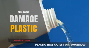 Exploring the Effects: Will Bleach Damage Plastic Surfaces?