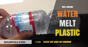 Will Boiling Water Melt Plastic: A Comprehensive Guide
